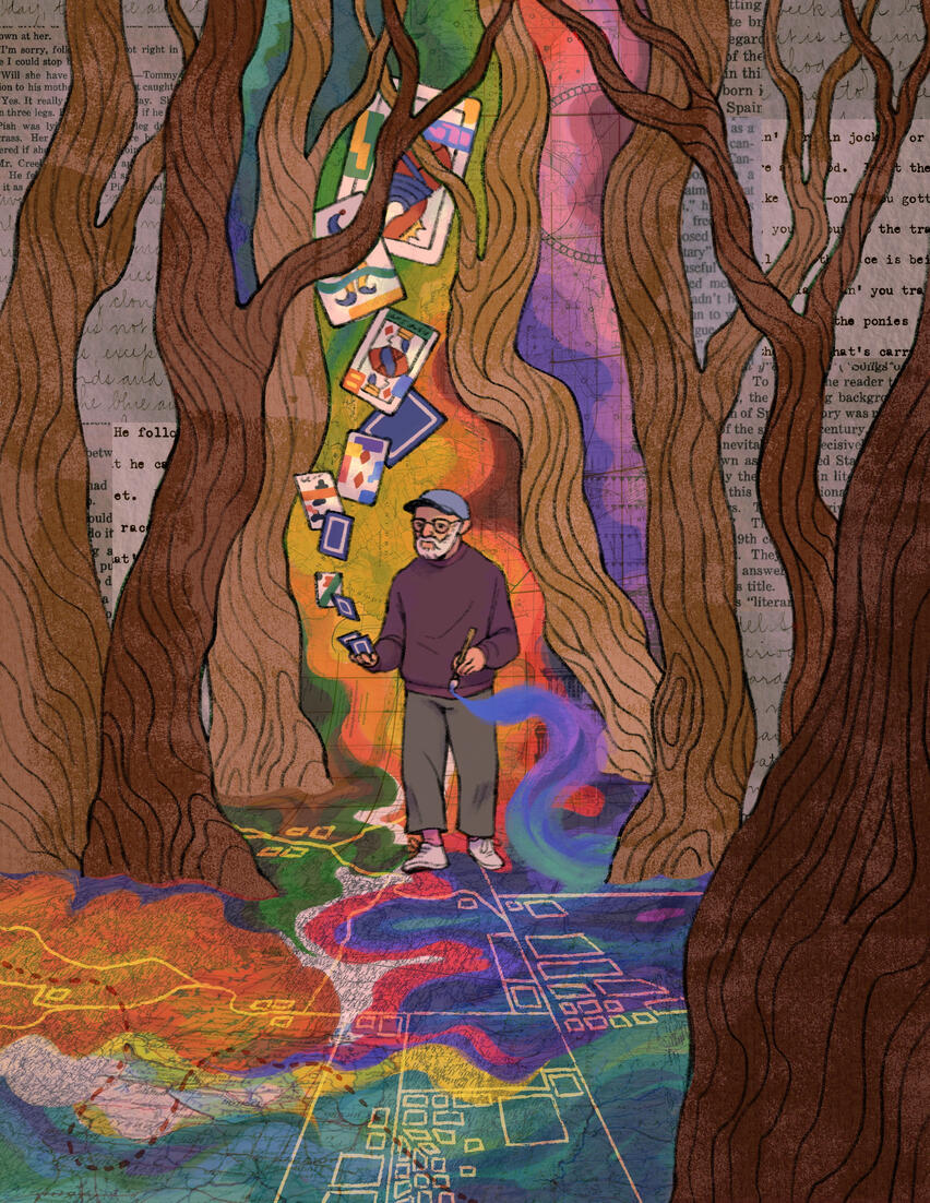 Jerry’s Map