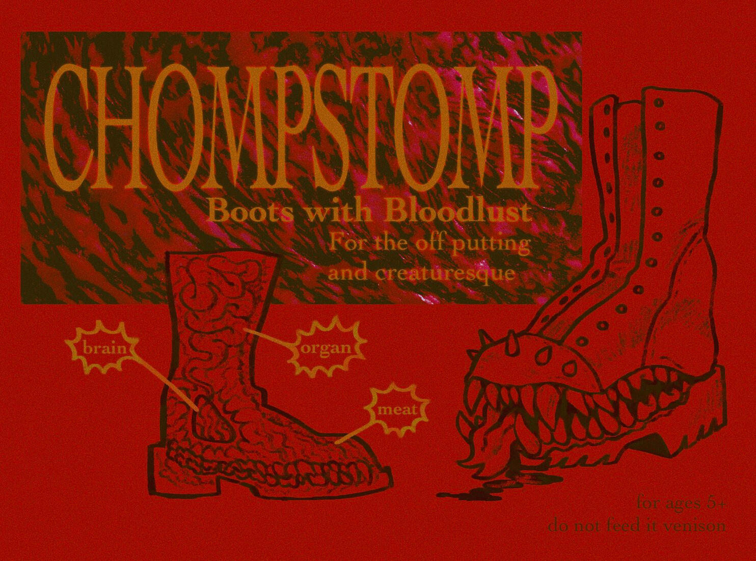 CHOMPSTOMP